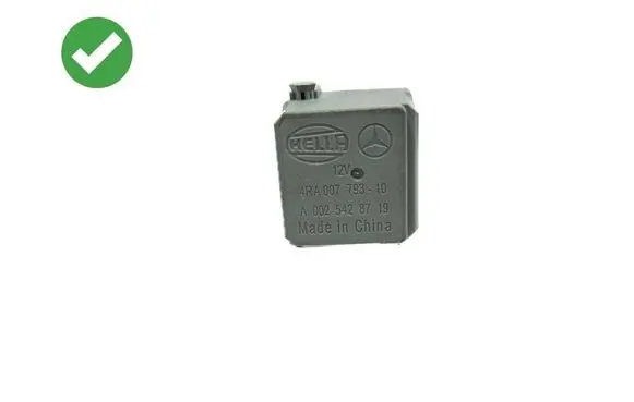 Mercedes-Benz R W251 Other relay A0025428719 4RA007793 4RA00779310