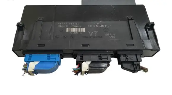 Comfort/convenience module