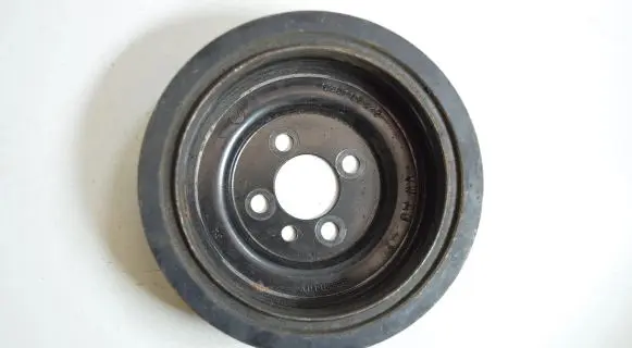Audi A4 S4 B8 8K Crankshaft pulley 03G105243