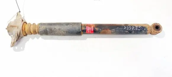 Rear shock absorber/damper