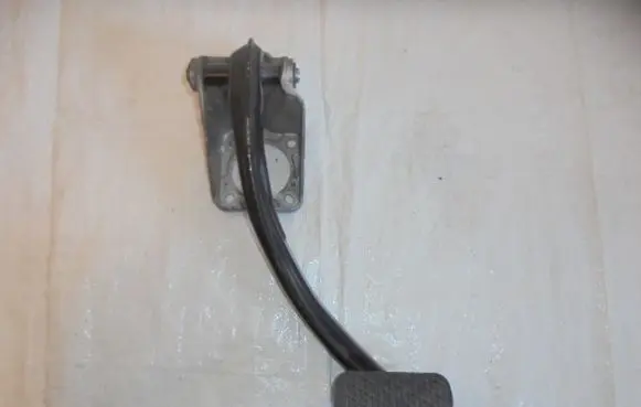 Mercedes-Benz ML W164 Brake pedal