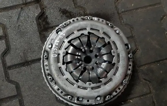 Dacia Duster Dual mass flywheel 415050110XAUTOPX 415050110 123072810