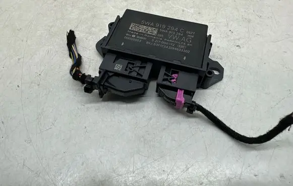 Volkswagen Caddy Parking PDC control unit/module 5WA919294C