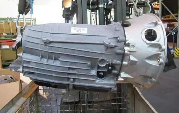 Mercedes-Benz E W211 Automatic gearbox A2302703000