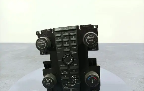 Volvo V50 Climate control unit 30737669