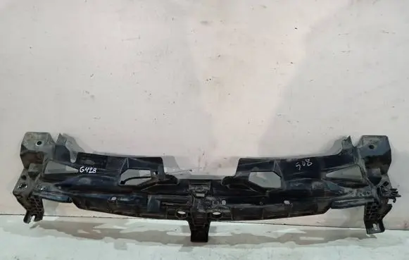 Peugeot 508 Top upper radiator support slam panel 9672749280