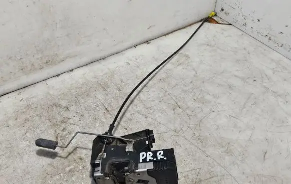 Renault Trafic II (X83) Front door lock 82000042171 91166234