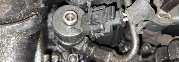 Citroen C4 I Picasso Fuel injector 0445110259