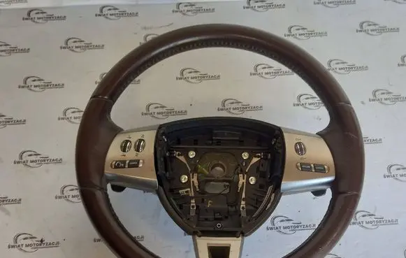 Steering wheel