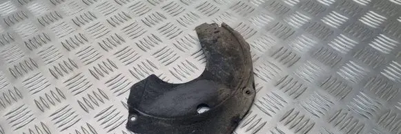 Volvo S80 Timing belt guard (cover) 074109127Q