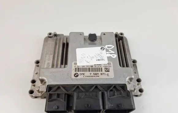 Mini Cooper Countryman R60 Engine control unit/module 7589971 0261S04563 758997101