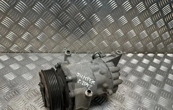 Citroen Jumper Air conditioning (A/C) compressor (pump) R134A 01636306561 9676552680