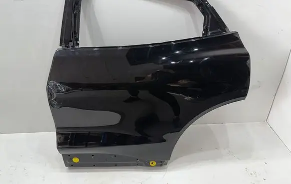 Rear door