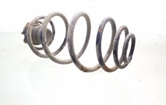 Opel Astra G Rear coil spring