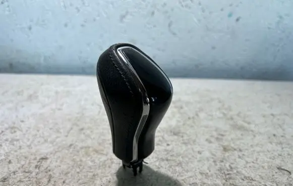 Nissan Maxima A36 Gear lever shifter trim leather/knob