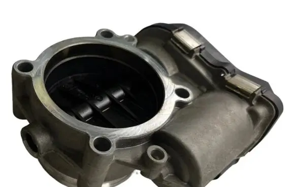 Audi A6 C7 Throttle valve 06E133062G A2C53388784 1005120535