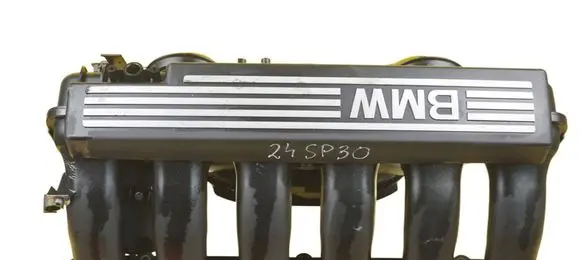 BMW 5 E60 E61 Intake manifold 7520367 N52B30A