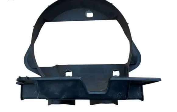 Porsche Cayman 987 Intercooler air guide/duct channel 98757575600 98657535600