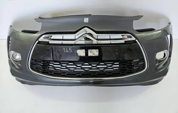 Citroen DS3 Front bumper 9687534777