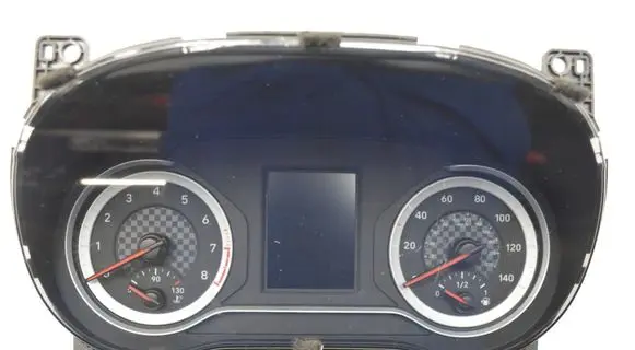 Hyundai i10 Speedometer (instrument cluster) 94001K7001