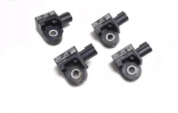 Ford Escort Airbag deployment crash/impact sensor
