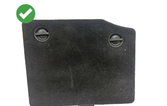 Mercedes-Benz CLS C219 Trunk/boot trim cover 