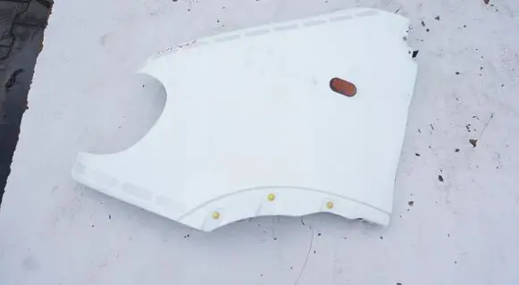 Renault Master II Fender