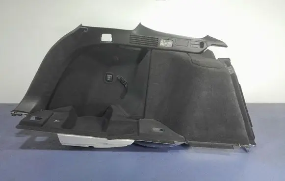 Honda Accord Tailgate/boot cover trim set 84651-TL4