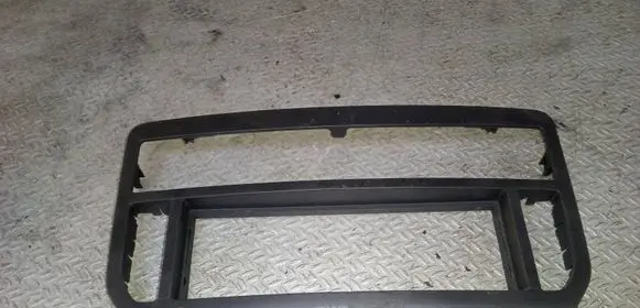 Citroen C5 Climate control/heater control trim 9682459677