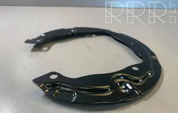 BMW 5 GT F07 Rear brake disc plate dust cover 6775273 34216775273