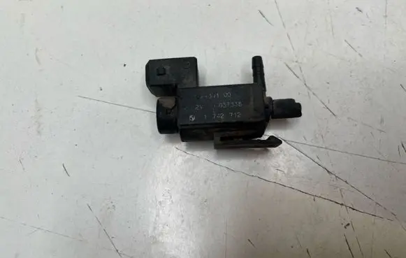 BMW 7 E65 E66 Turbo solenoid valve 722341