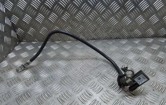 Mercedes-Benz Sprinter W906 Negative earth cable (battery) A9065460121