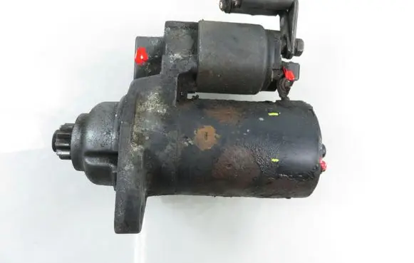 Audi A2 Starter motor 0001121008