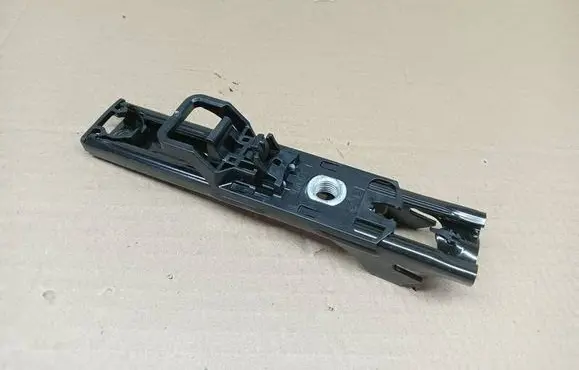 Skoda Octavia Mk4 Seat belt height adjuster 565857819A