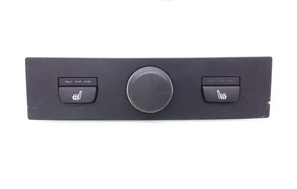 BMW X5 F15 Seat heating switch 9384805 9384806 9252010