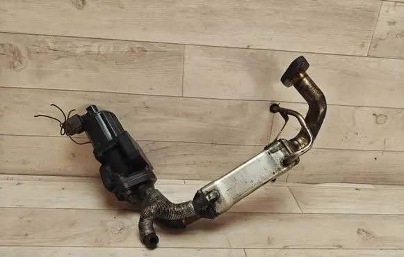 Mazda 5 EGR valve 