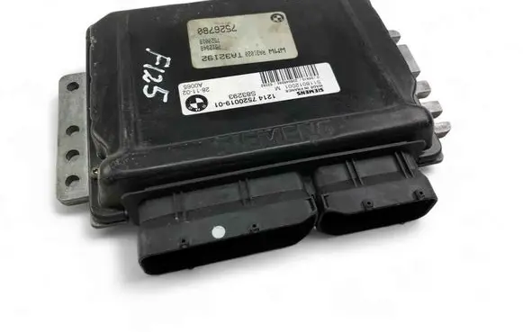 Mini One - Cooper Coupe R56 Engine control unit/module 7520019