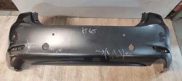 Mazda 6 Rear bumper GSH7-50221