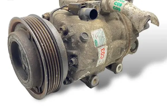Hyundai Santa Fe Air conditioning (A/C) compressor (pump) F500MA5EA05