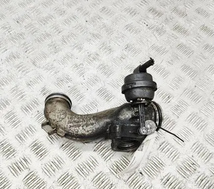 BMW 6 F12 F13 EGR valve 8512394