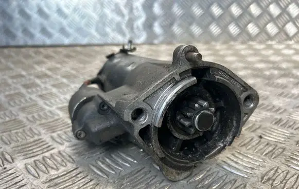 Audi A6 S6 C6 4F Starter motor