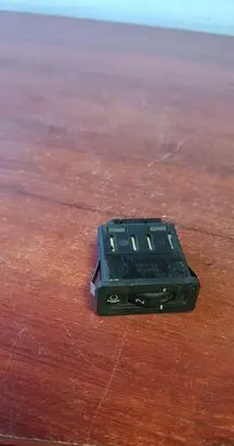 BMW 3 E36 Headlight level height control switch 8360883