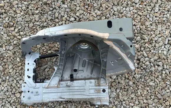 Mercedes-Benz GLC C254 Front side member MERW254POD7029852