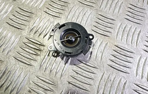 Front door high frequency speaker