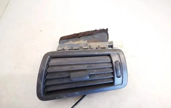 Dash center air vent grill