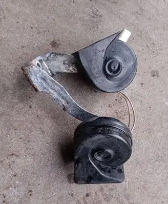 Opel Grandland X Horn signal 9815870780 1248D19