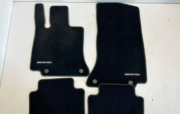Mercedes-Benz C W206 Car floor mat set A2066803203