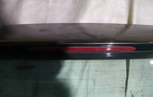 Volkswagen Golf V Third/center stoplight