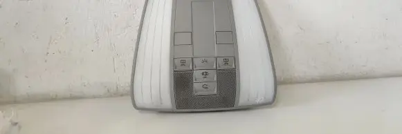 Mercedes-Benz E W212 Front seat light A2129060000 2129060000