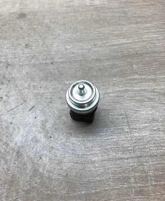 Renault Megane II Coolant temperature sensor 7700105087
